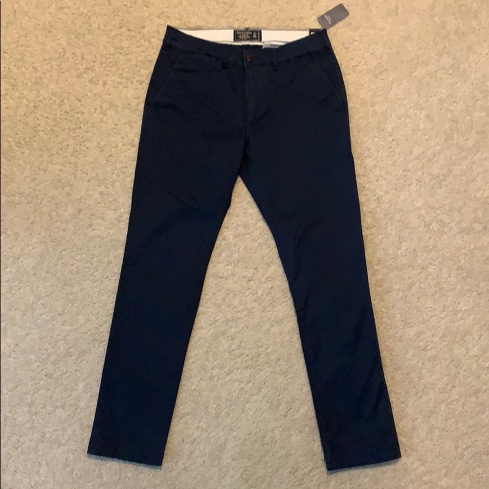 Abercrombie & Fitch pants NWT